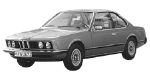 BMW E24 B1044 Fault Code