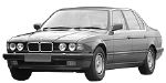 BMW E32 B1044 Fault Code