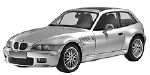 BMW E36-7 B1044 Fault Code