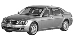 BMW E65 B1044 Fault Code