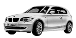 BMW E81 B1044 Fault Code