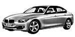BMW F30 B1044 Fault Code